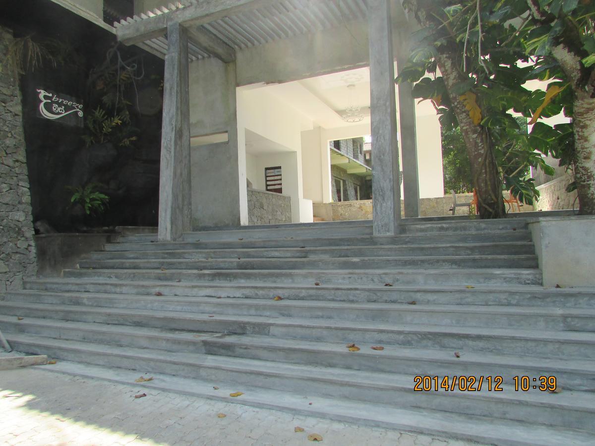The Breeze Hotel Elpitiya  Dış mekan fotoğraf