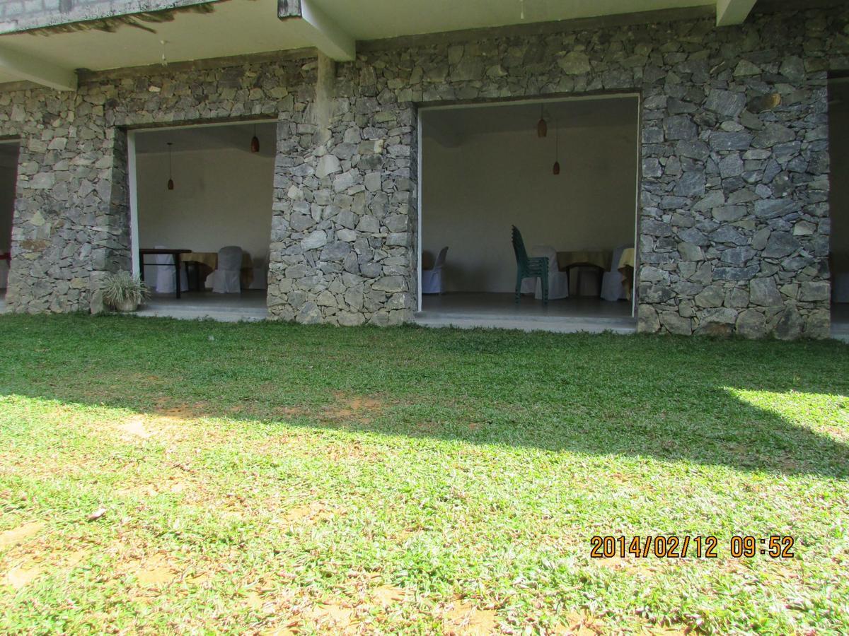 The Breeze Hotel Elpitiya  Dış mekan fotoğraf