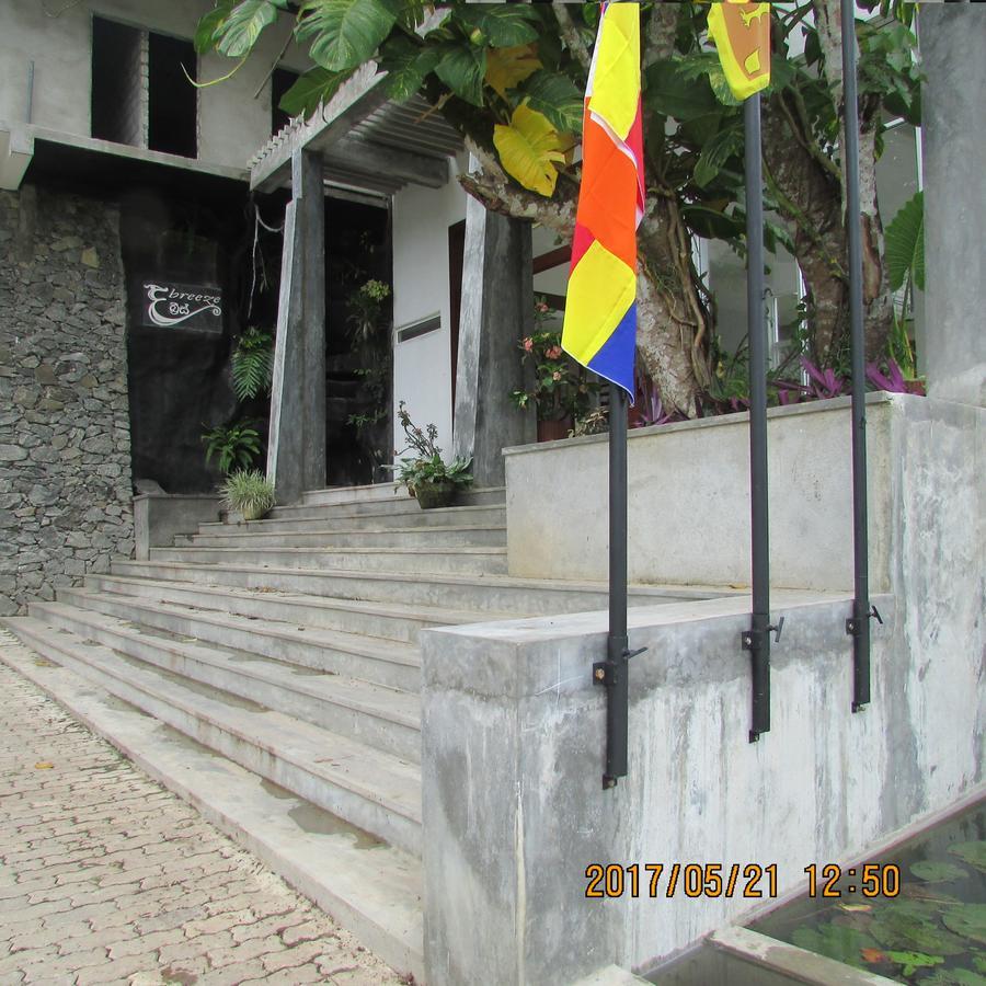 The Breeze Hotel Elpitiya  Dış mekan fotoğraf